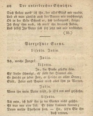 Vierzehnte Szene