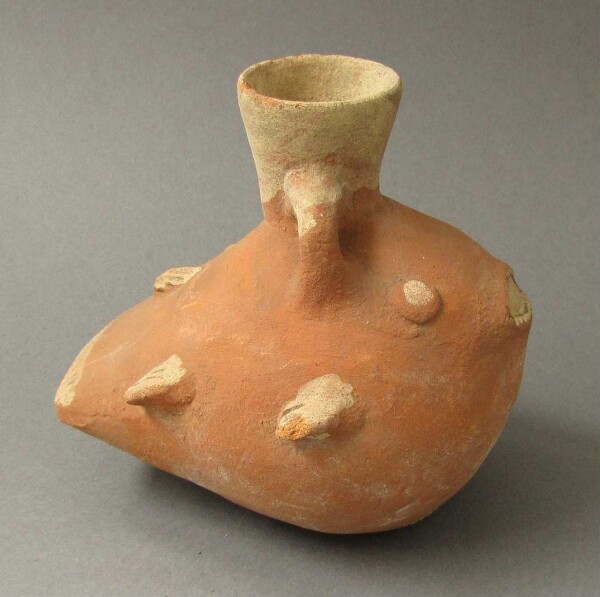 Clay vessel