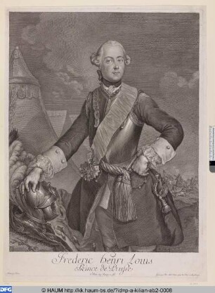 Friedrich Heinrich, Prinz von Preußen