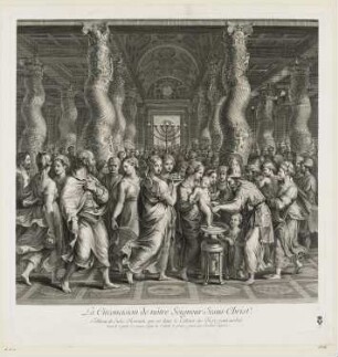 La Circoncision de notre seigneur Jesus-Christ