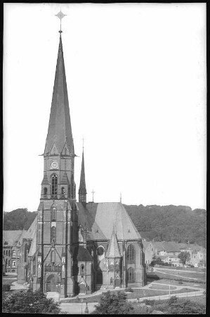 Hainichen. Trinitatiskirche