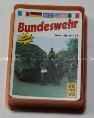 Bundeswehr-Quartett