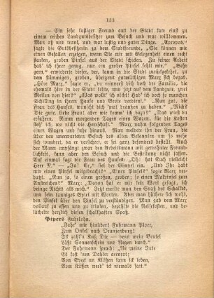 Pipers Fuhrlohn.