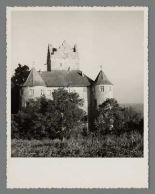 Schloss Meersburg