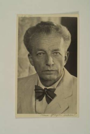 Karl Preisendanz
