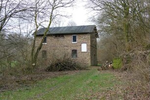 Grube Waldhausen; Weilburg, In der Walderbach , Jenseits der Walderbach