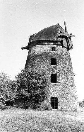 Holländermühle, Bornstedter Weg