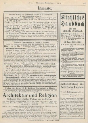 475-476 Werbung
