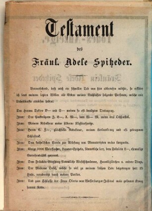 Todes-Anzeige