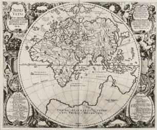 Alte Geographie der östlichen Halbkugel
