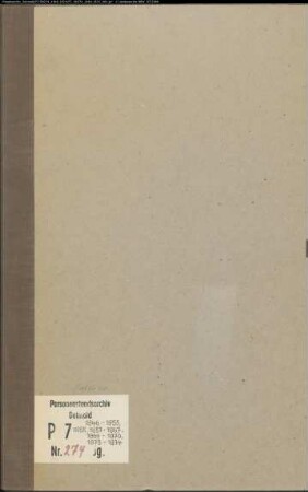 Kirchenbuchduplikate der evangelischen Gemeinde ( GHT 1846-1848; G 1849; GH 1850; G 1851; GT 1852; GHT 1853; GH 1855; GHT 1856 siehe evangelische Gemeinde Ahaus; GHT 1857; GHT 1858-1867; GHT 1868 siehe evangelische Gemeinde Ahaus; GHT 1869; GHT 1870; GHT 1871-1872 siehe evangelische Gemeinde Ahaus; GHT 1873; GT 1874. (Gemeinde: Vreden, Kreis Ahaus)