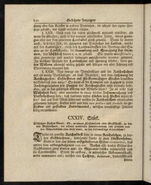 650-667, CXXIV. - CXXV. Stück.