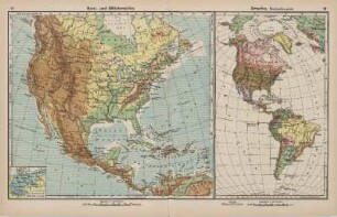 Nord- und Mittelamerika