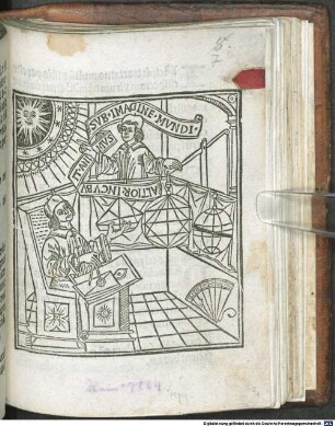 Lunarium sive coniunctiones et oppositiones lunae : 1494-1550