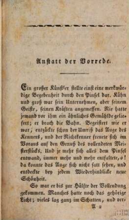 Fridrich Schiller's Geisterseher : Aus den Memoiren des Grafen von O***. 2