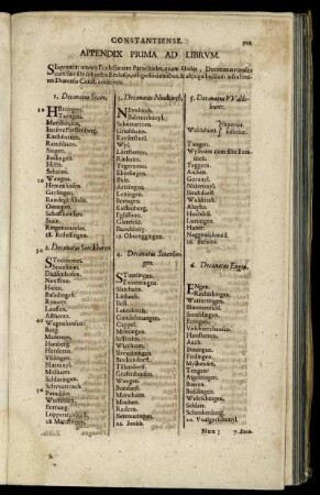 Appendix Prima Ad Librum.