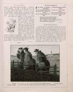 "Die teueren Nüsse" "Eiernot"