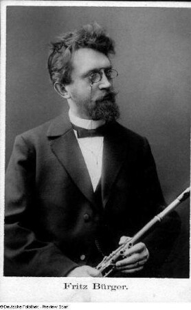 Bürger, Fritz