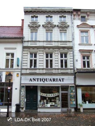 Wohnhaus & Mietshaus; Berlin, Spandau