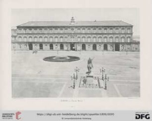 Naples - Palais Royal