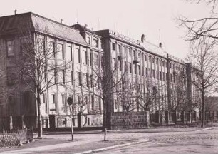 Hepkestraße : Dresden, Mimosa (Fotopapierherst.)