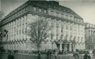 1. Mai-Feier Frankfurt am Main, Deutschland, 1933-1935