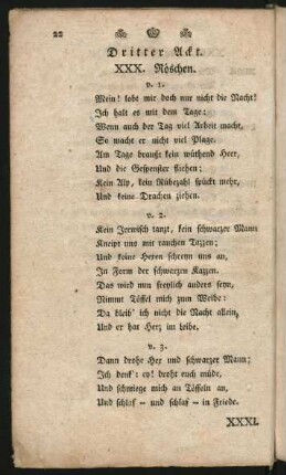 Dritter Ackt.