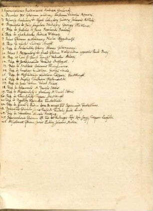 Magnifico Domino Rectori, Caeterisq[ue] Dnn. Professoribus in florentissimâ Salanâ celeberrimis, debitae gratitudinis & observantiae ergó, hasce Iure Positiones valedictorias Consecrat Erasmus Ungepaur D.I.U. & In Altorfinâ nobilissimâ Iuris Feudalis designatus P.P.