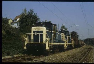 Heilbronn Gleis 90