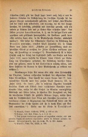 Die deutsche Sprache in der Kirche des Mittelalters : eine culturhistorische Studie