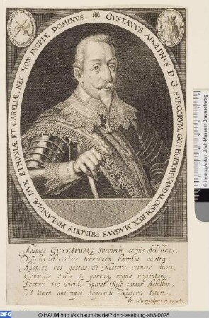 Gustav Adolph, König von Schweden