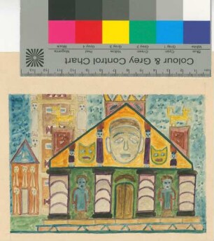Kirchenfassade