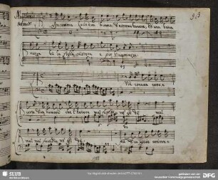 Recitativo: Insomma Lucio è un huomo