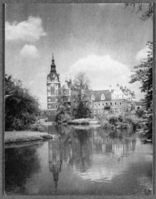 Schloss Muskau
