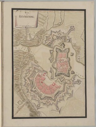Plan de Rensbourg