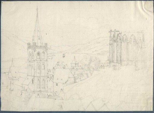 Bacharach (Ansetzungssachtitel von Bearbeiter/in)