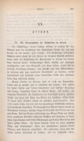 297-316 Irland : Fortsetzung
