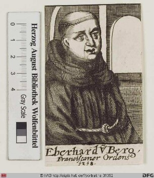 Bildnis Eberhard von Berg