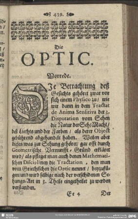 Die Optic