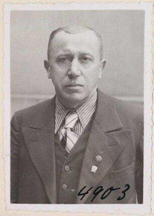 Ernst Latte, Zimmerhauer