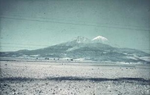 Vermutlich Lateinamerika. Landschaftsaufnahme