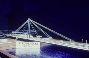 Rheinbrücke, Mannheim-Nord