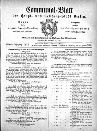 1866,8: No. 8, 25. Februar 1866
