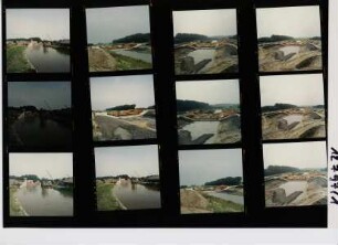Leinequerung, Garbsen, 1997