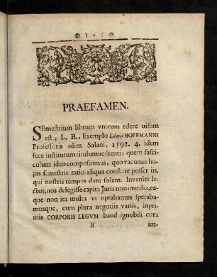 3r-4r, Praefamen.