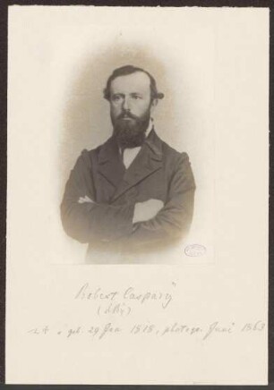 Caspary, Robert