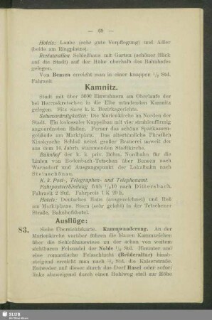 Kamnitz