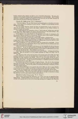 Elizabeth Luther Carey in the “N.Y. Times”