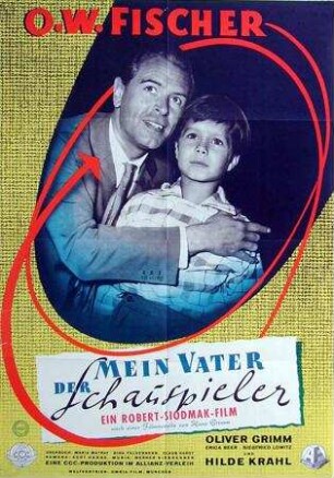 Mein Vater, der Schauspieler