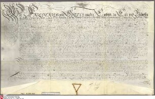 1639, Oktober 19; Erzbischof Friedrich von Bremen bestätigt den von der Decken die ihnen durch Erzbischof Christoph verliehenen Privilegien.